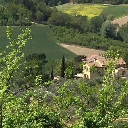 Casa Natura San Gimignano Zewnętrze zdjęcie