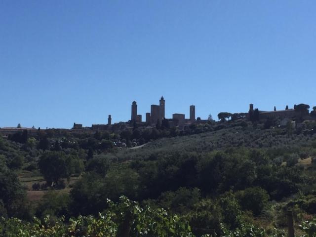 Casa Natura San Gimignano Zewnętrze zdjęcie