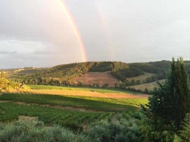 Casa Natura San Gimignano Zewnętrze zdjęcie