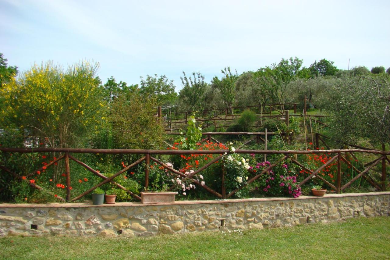 Casa Natura San Gimignano Zewnętrze zdjęcie