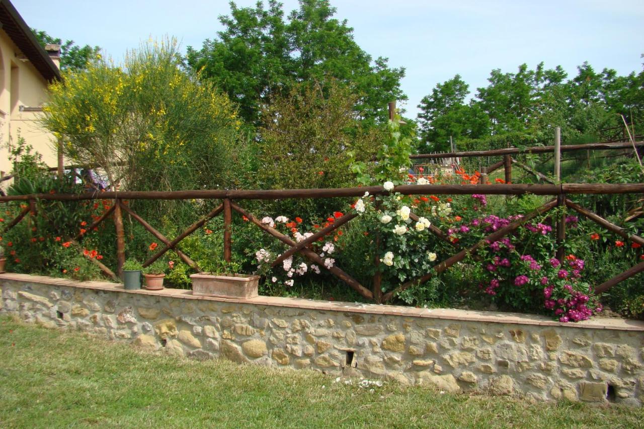Casa Natura San Gimignano Zewnętrze zdjęcie