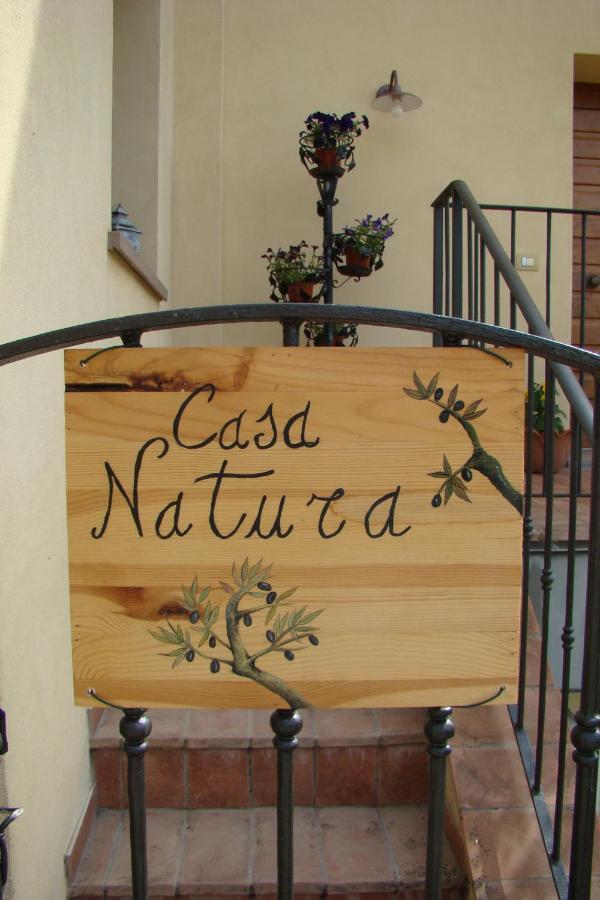 Casa Natura San Gimignano Zewnętrze zdjęcie