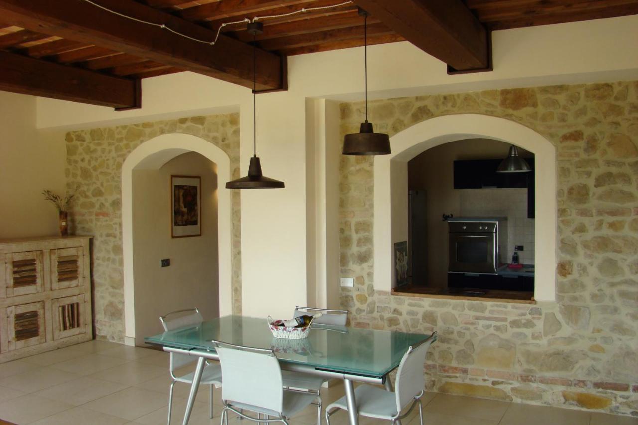 Casa Natura San Gimignano Zewnętrze zdjęcie