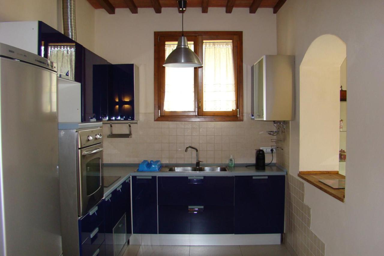 Casa Natura San Gimignano Zewnętrze zdjęcie