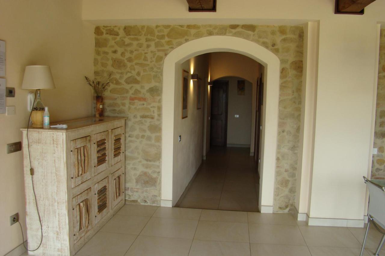 Casa Natura San Gimignano Zewnętrze zdjęcie