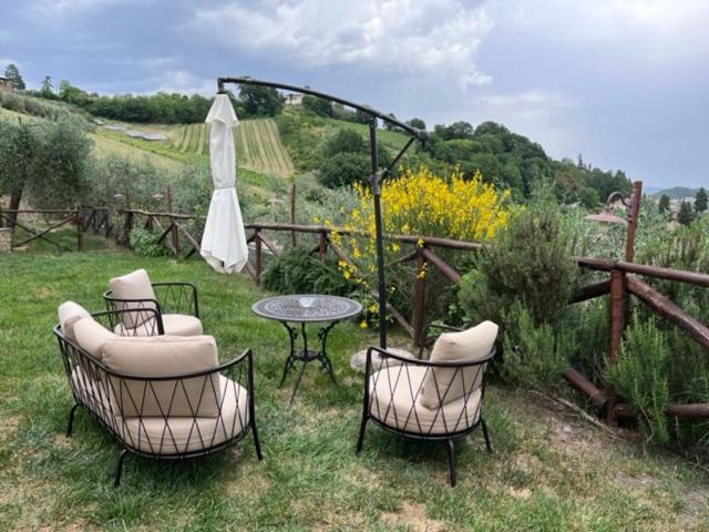 Casa Natura San Gimignano Zewnętrze zdjęcie
