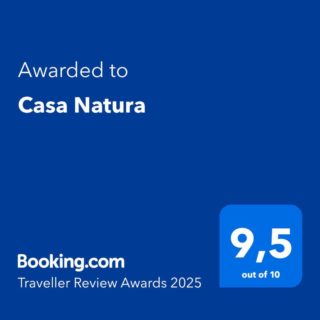 Casa Natura San Gimignano Zewnętrze zdjęcie