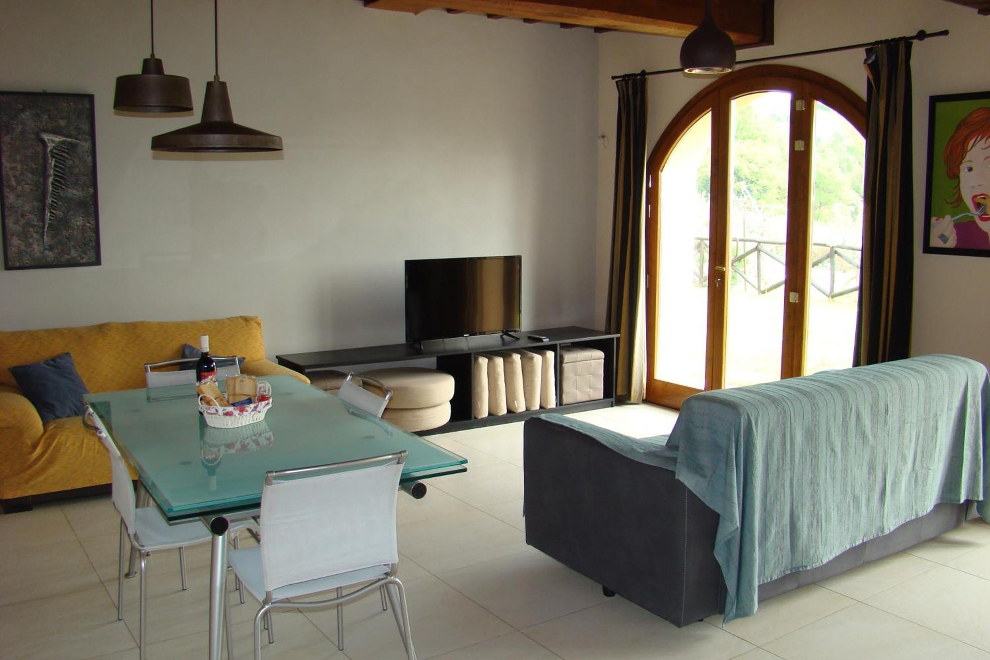 Casa Natura San Gimignano Zewnętrze zdjęcie